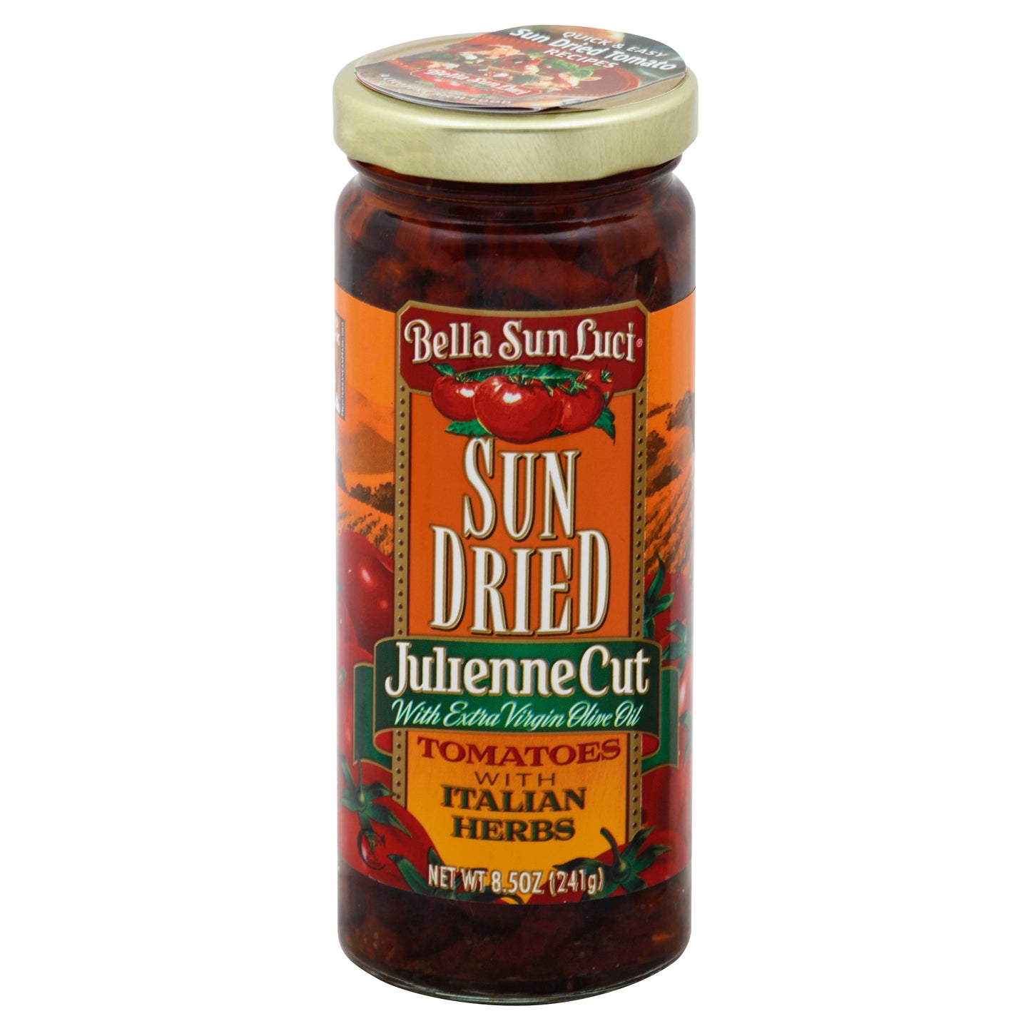 Bella Sun Luci Tomatoes 8.5 oz