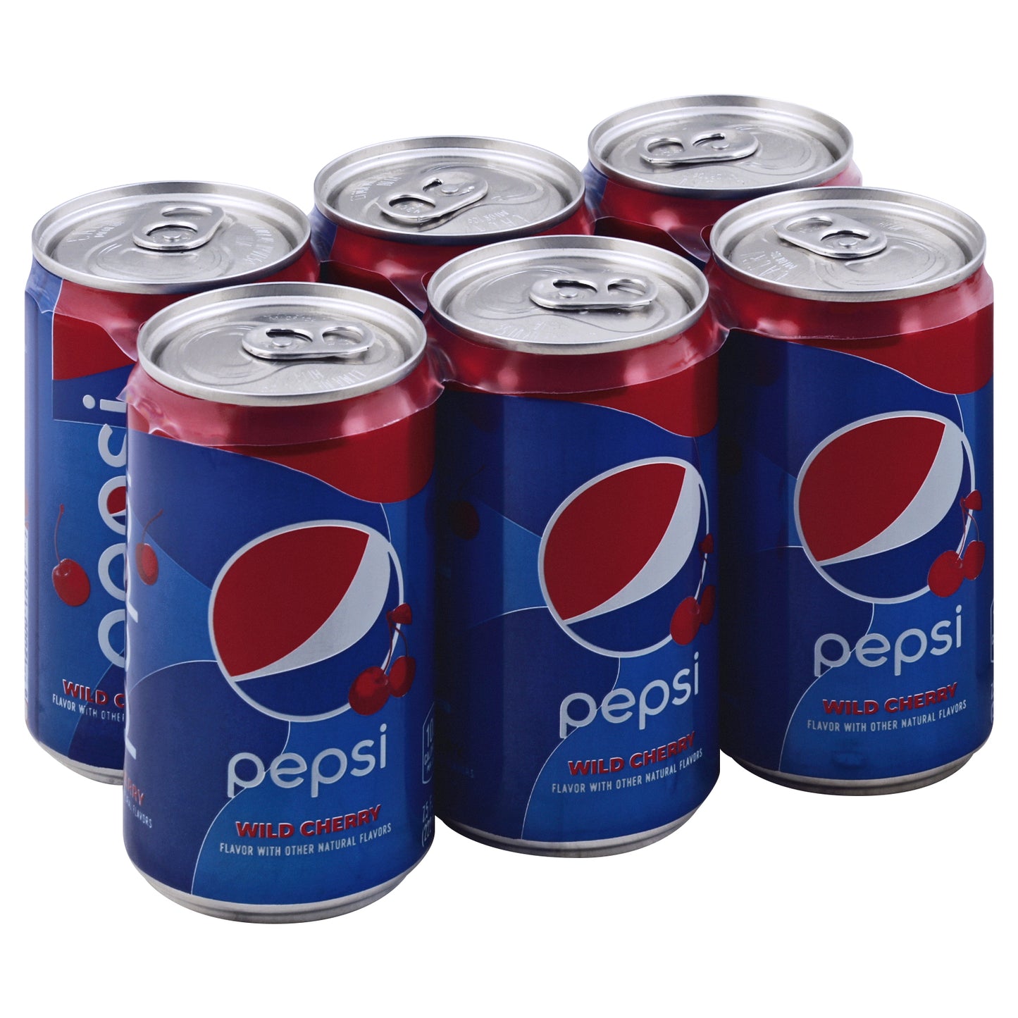 Pepsi Soda 6 ea