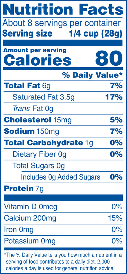 Kraft Mozzarella Shredded Cheese, 8 oz Bag