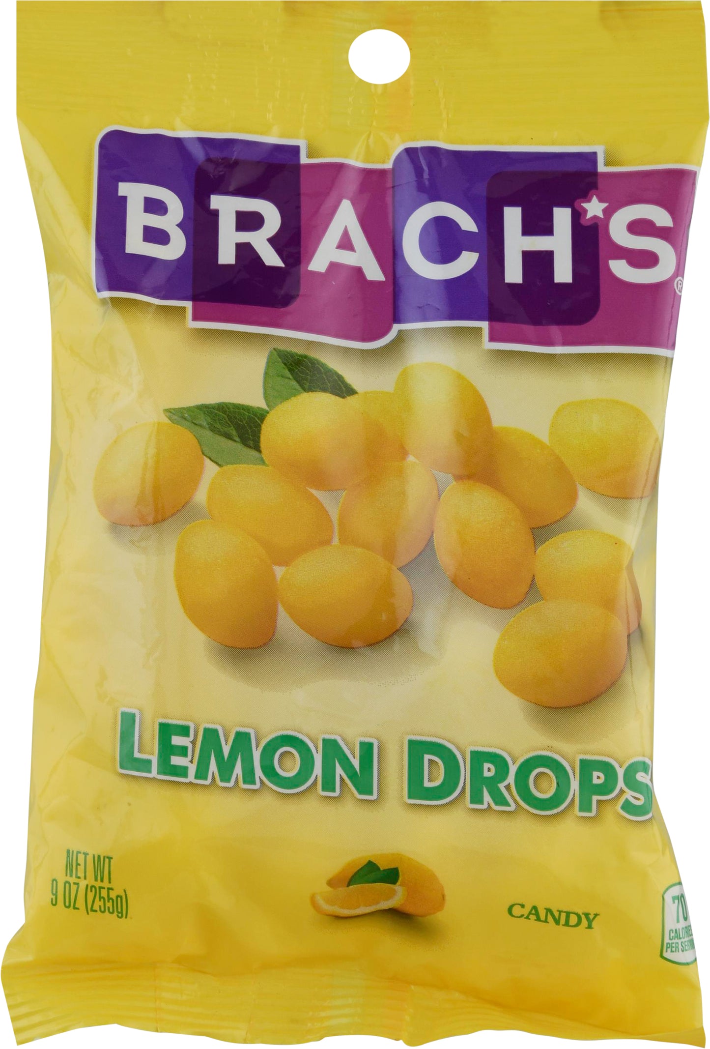 Brach's Lemon Drops Candy 9 oz