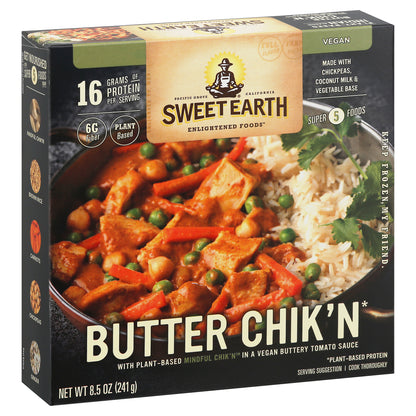 Sweet Earth Butter Chik'n 8.5 oz
