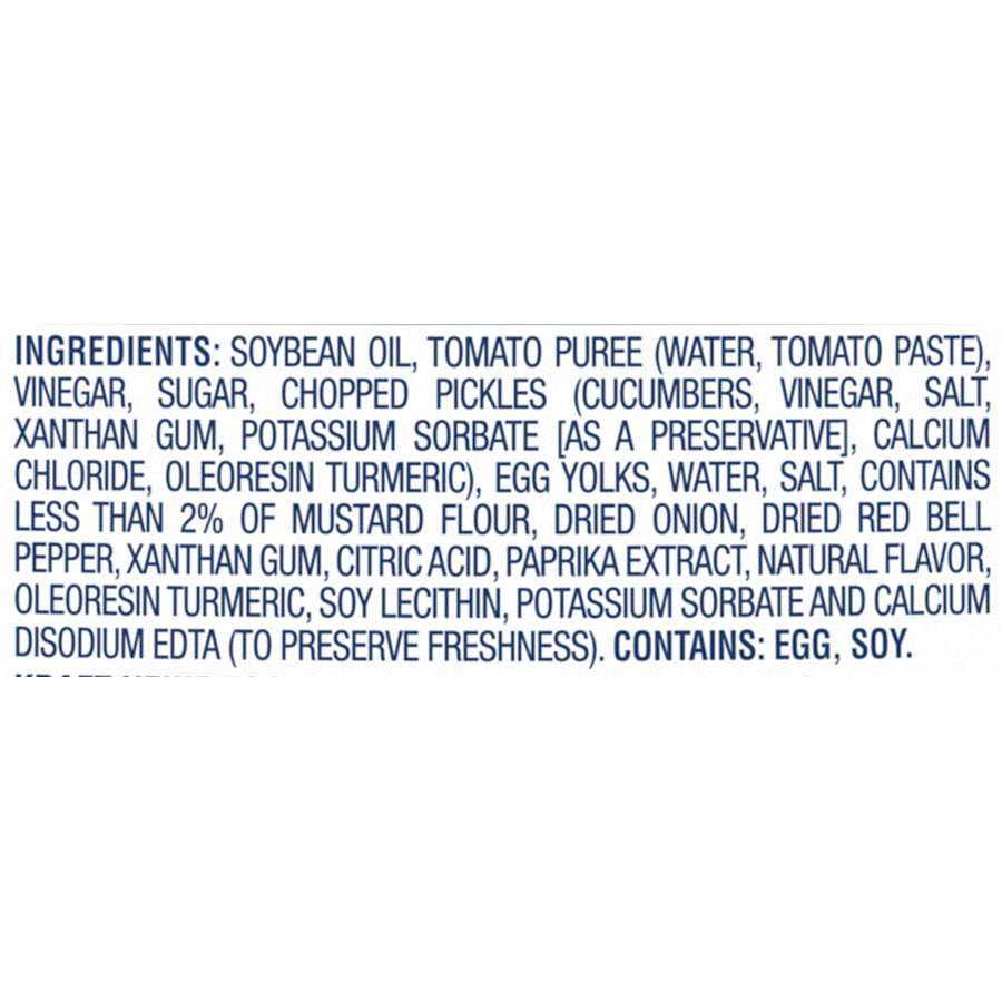 Kraft Thousand Island Dressing, 16 fl oz Bottle