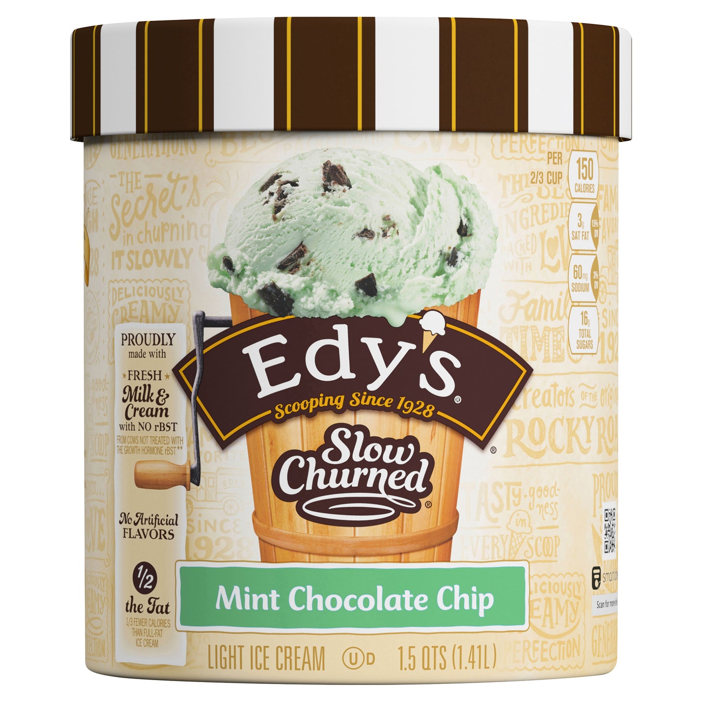 Edy's Ice Cream 1.5 qt