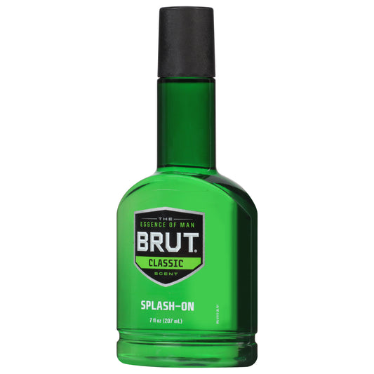 Brut Classic Scent Splash-On 7 fl oz