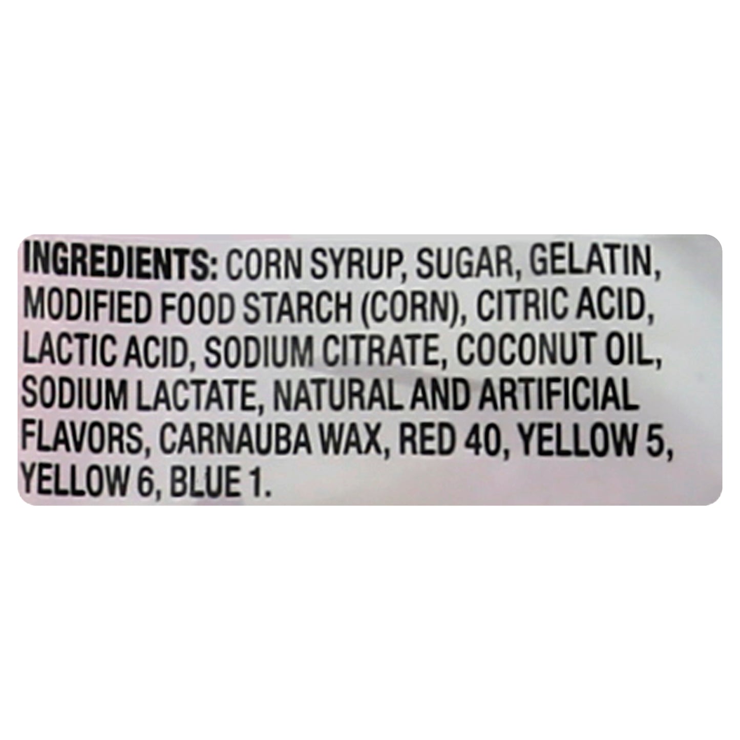 Trolli Gummi Candy 5 oz