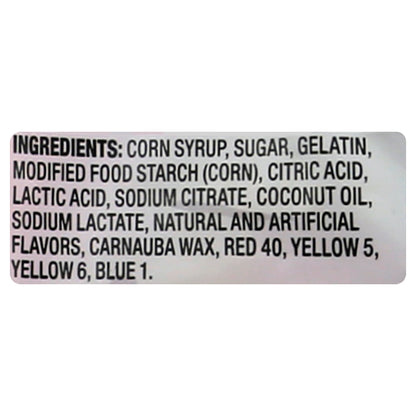 Trolli Gummi Candy 5 oz