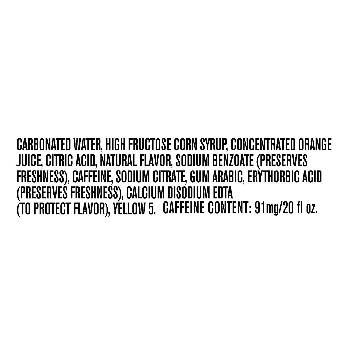 Mtn Dew Soda 20 oz