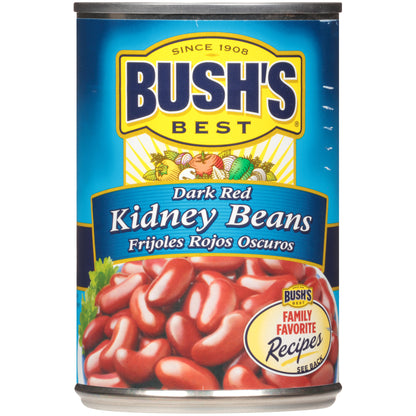 Bush's Best® Dark Red Kidney Beans 16 oz. Can