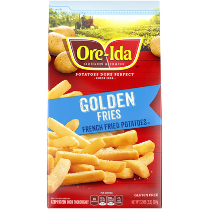 Ore-Ida Golden French Fries, 32 oz Bag