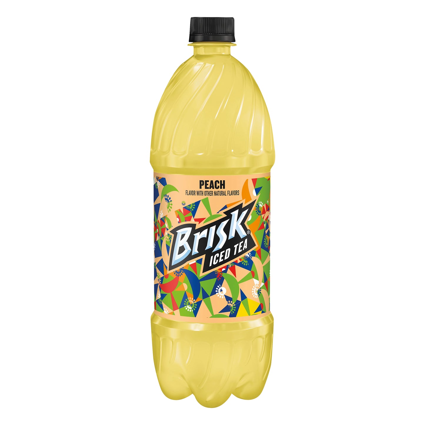 Brisk Peach Iced Tea 1 lt