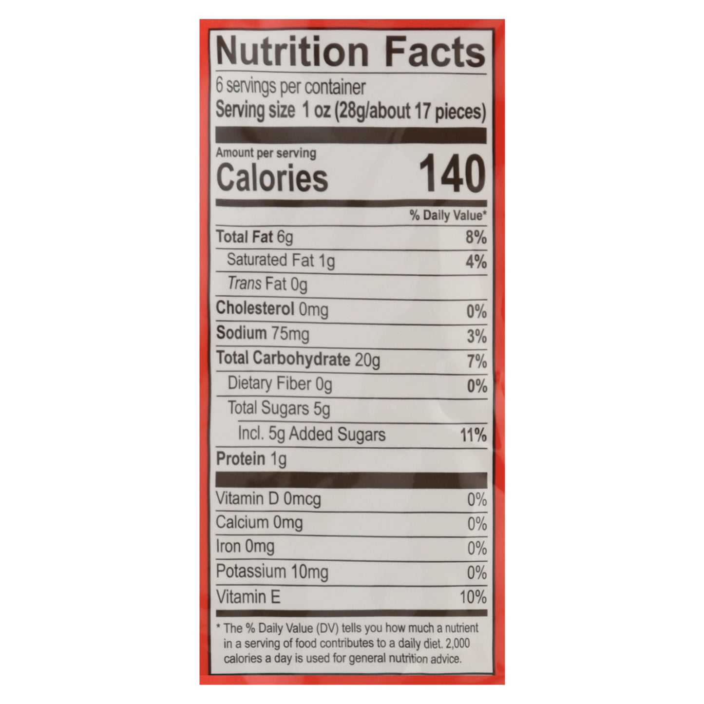 Fruity Pebbles Crisps Crispy Rice Snacks 6 oz Pouch