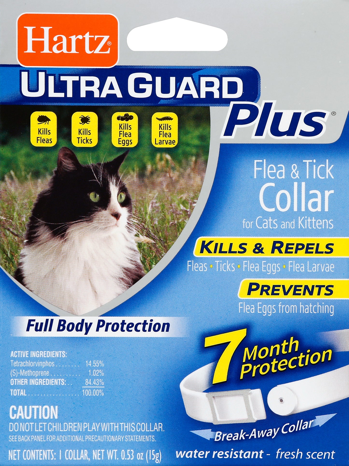 Hartz Flea & Tick Collar 1 ea
