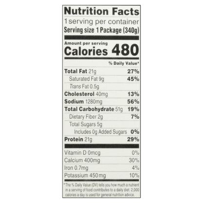 Stouffer's Macaroni & Cheese 12 oz