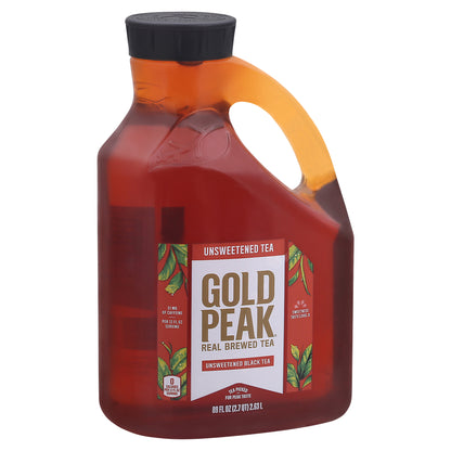 Gold Peak Unsweetened Tea 89 fl oz Jug