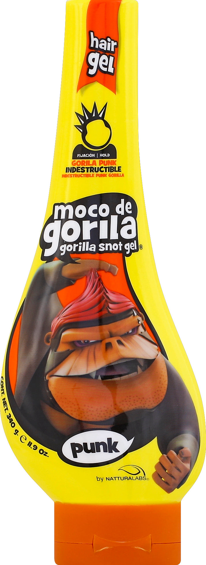 Moco De Gorila Hair Gel 11.9 oz