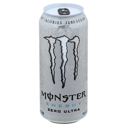 Monster Energy Drink 16 oz