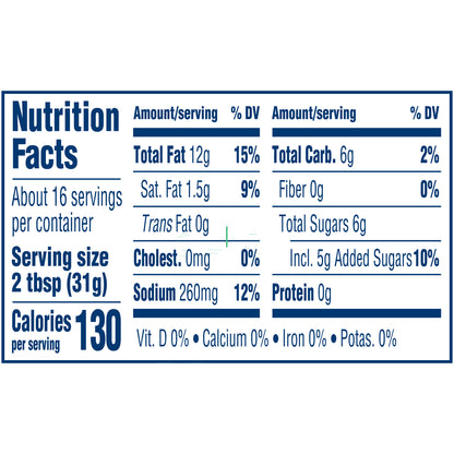Kraft Creamy French Dressing 16 fl. oz. Bottle