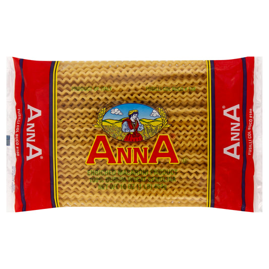 Anna Fusilli Col Buco 16 oz