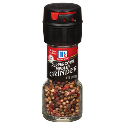 McCormick Medley Peppercorn Grinder 0.85 oz