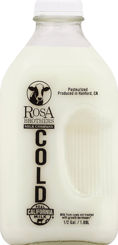 Rosa Brothers Milk 0.5 gl