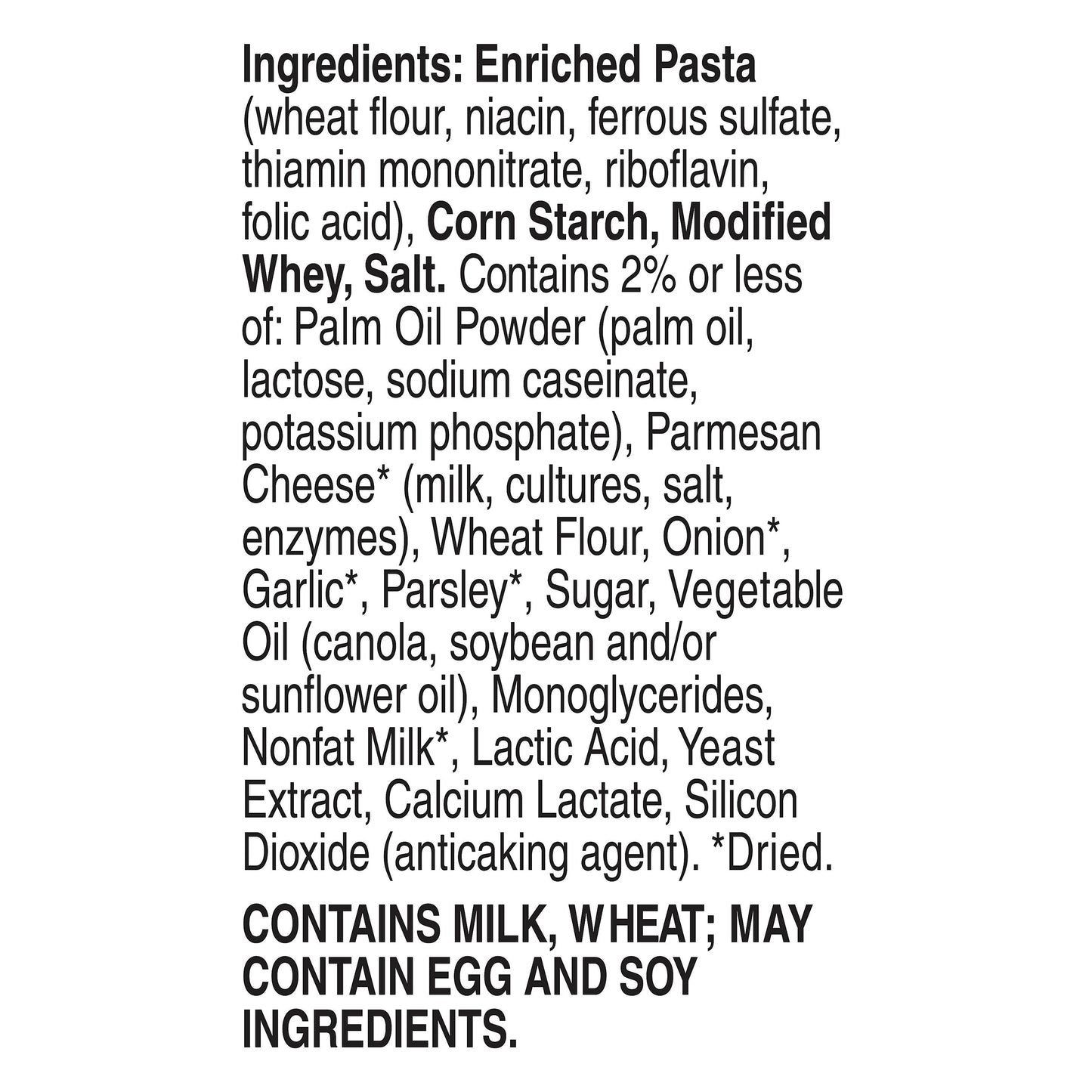Chicken Helper Chicken Fettuccine Alfredo 8.7 oz