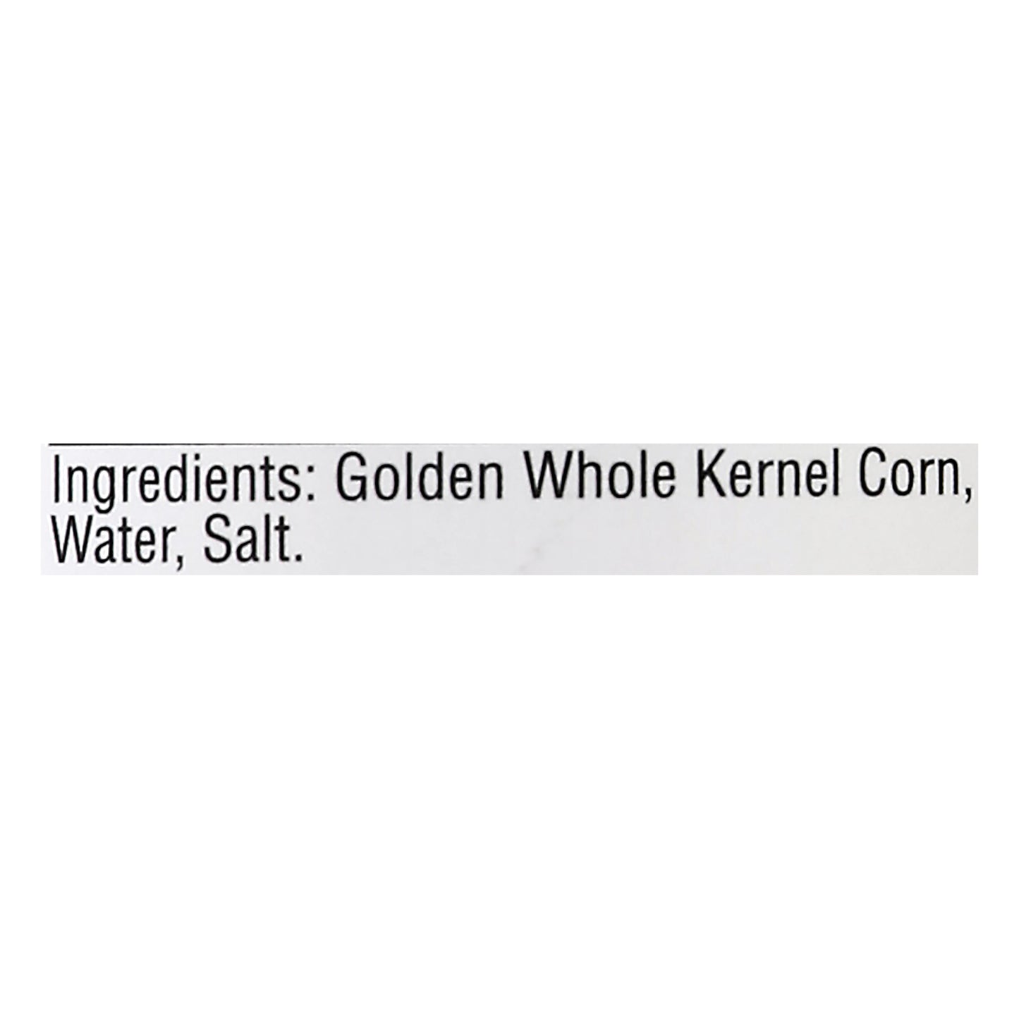 Green Giant Whole Kernel Sweet Corn 15.25 oz