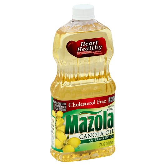 Mazola Canola Oil 32 oz