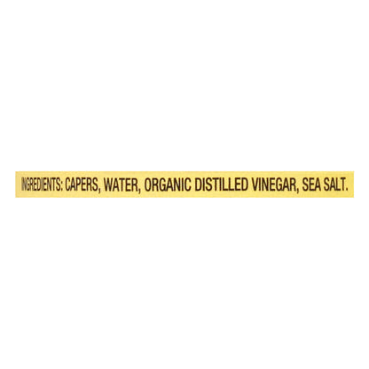 Mezzetta Imported Capote Capers 4 fl oz