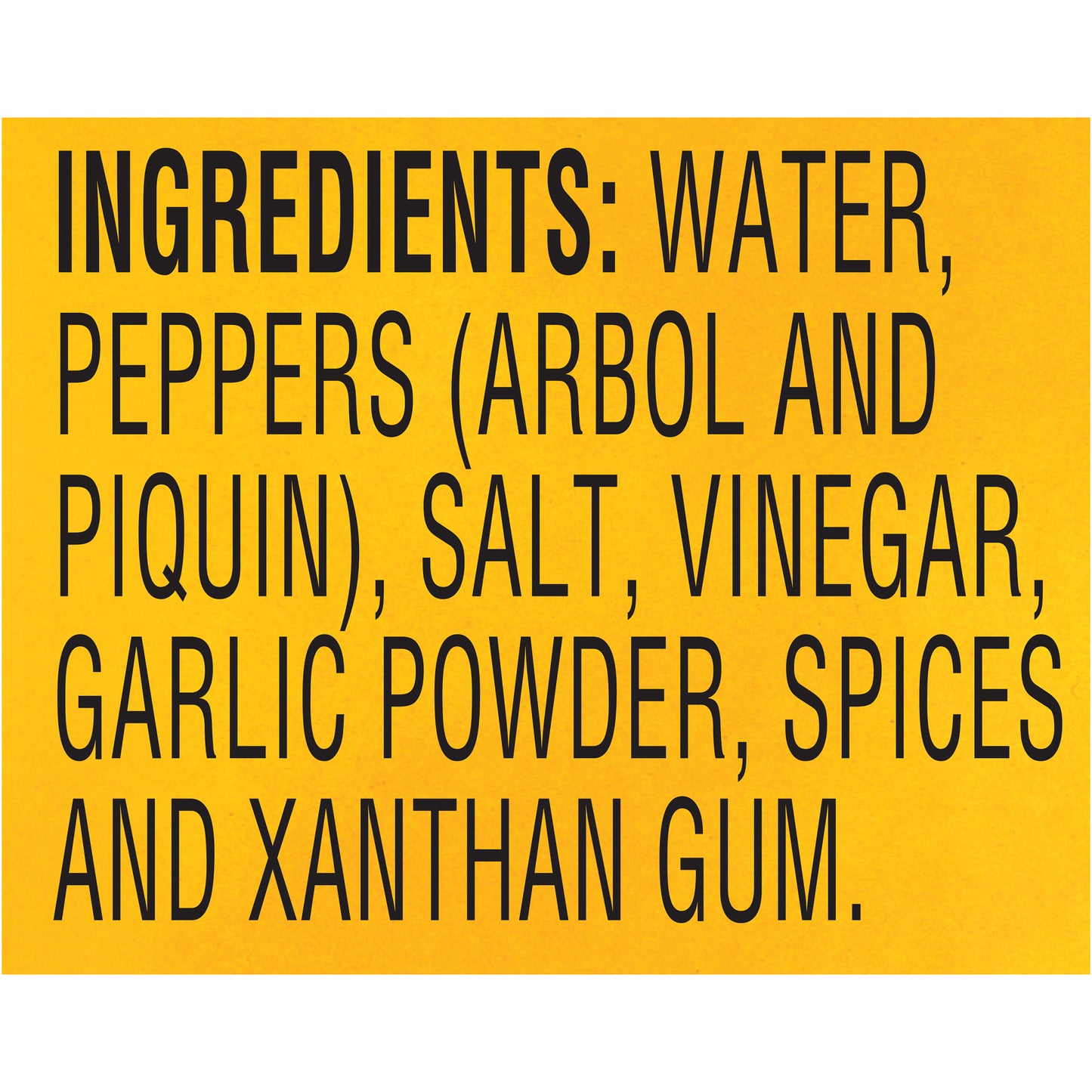 Cholula® Original Hot Sauce 5 fl. oz. Bottle