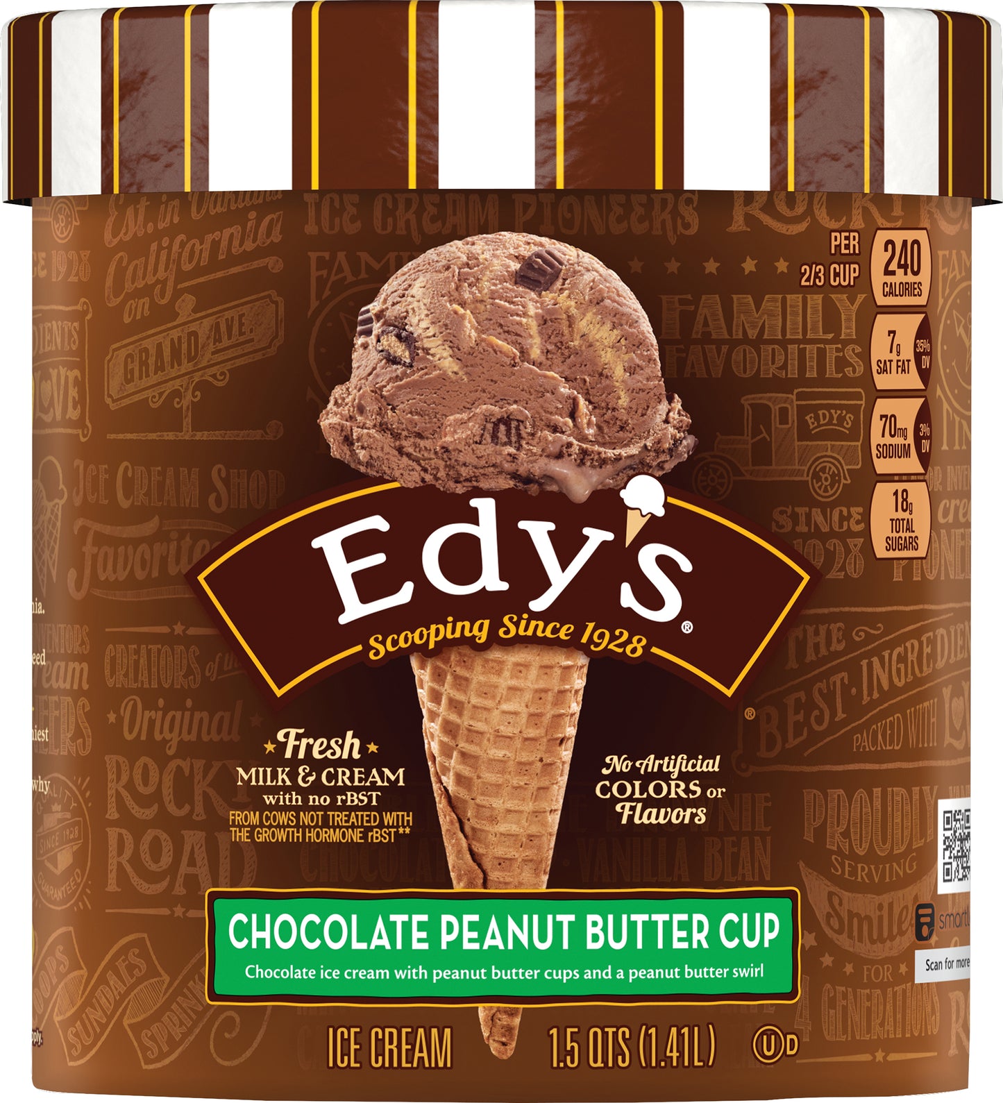Edy's Ice Cream 1.5 qt