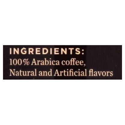 Don Franscico Medium Roast Vanilla Nut Coffee 12 oz