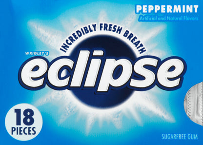Eclipse Gum 18 ea