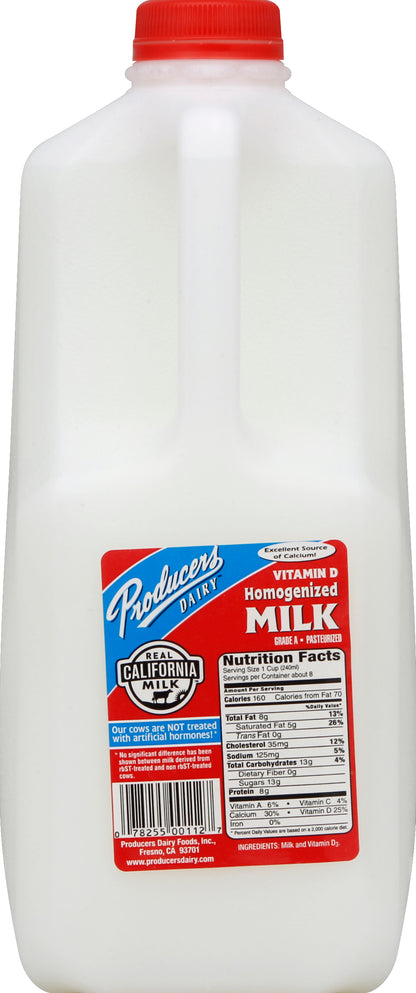 Producers Milk 64 oz