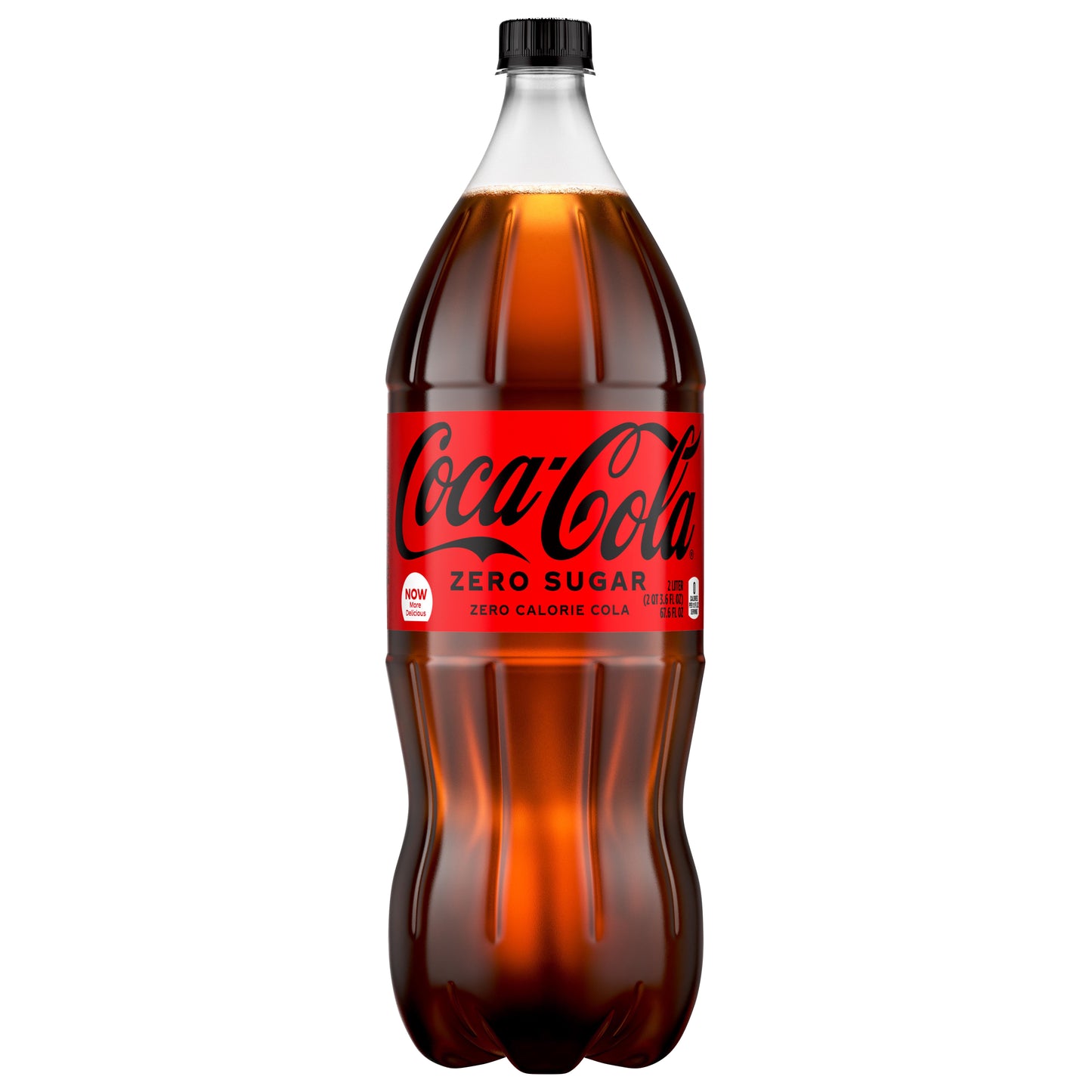 Coca-Cola Zero Sugar Bottle 2 Liters