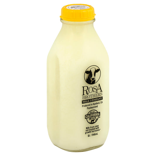 Rosa Brothers Milk 1 qt