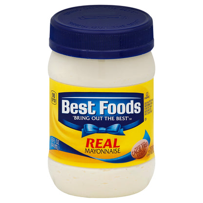 Best Foods Mayonnaise 15 oz