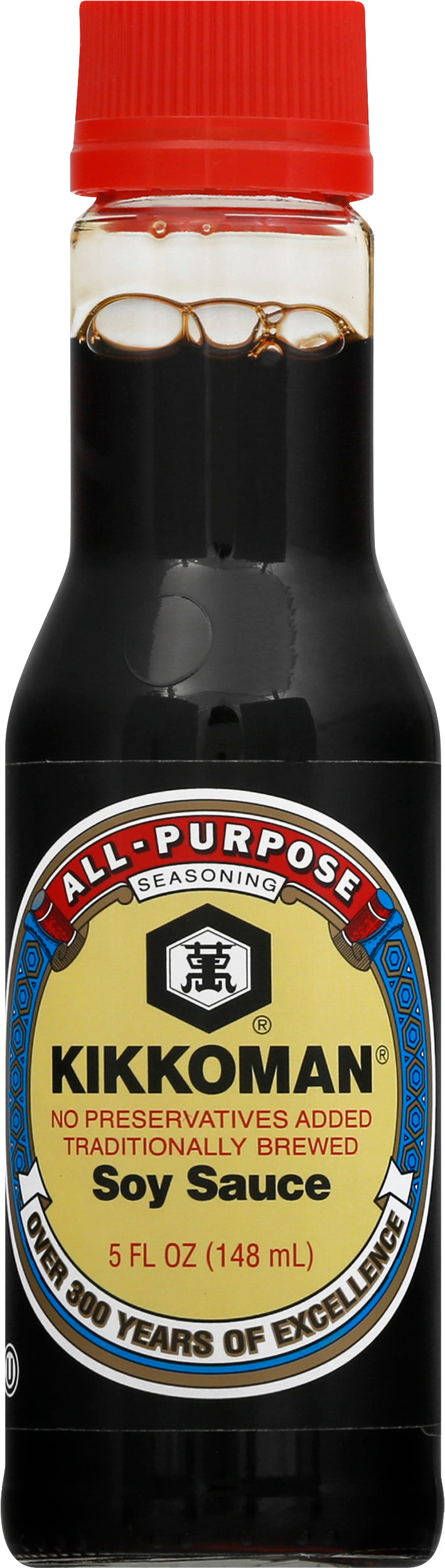 Kikkoman Soy Sauce 5 oz