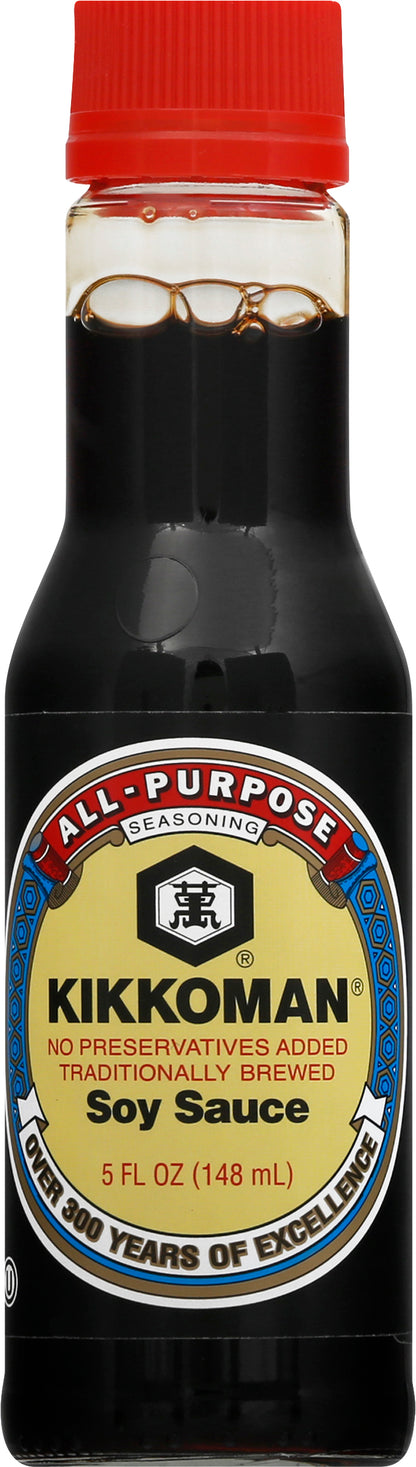 Kikkoman Soy Sauce 5 oz