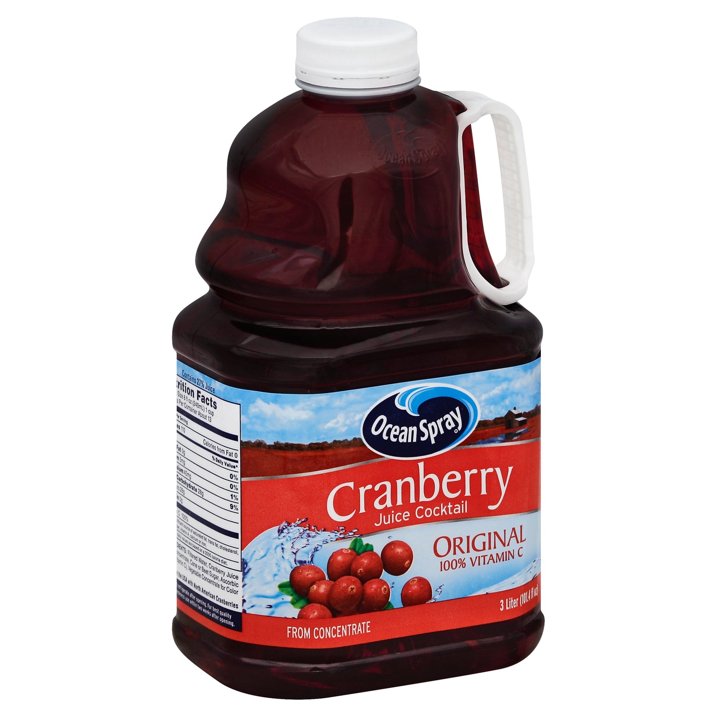 Ocean Spray Juice Cocktail 101.4 oz