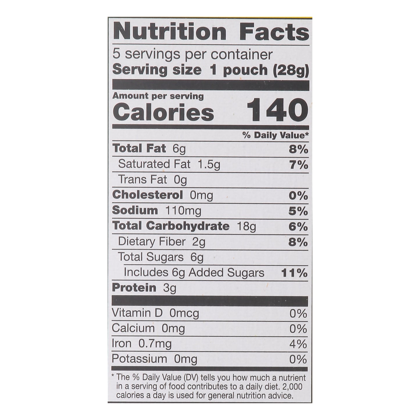 Nature Valley Minis Chocolate Peanut Butter Sandwiches 5 ea