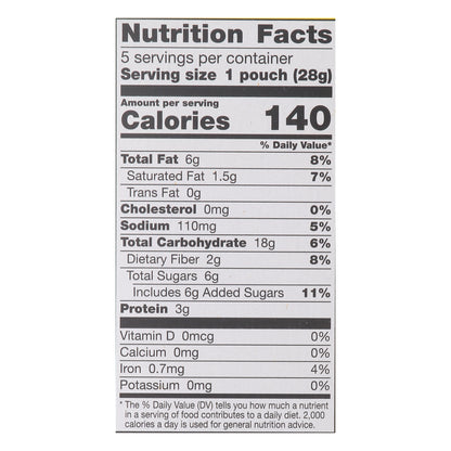 Nature Valley Minis Chocolate Peanut Butter Sandwiches 5 ea