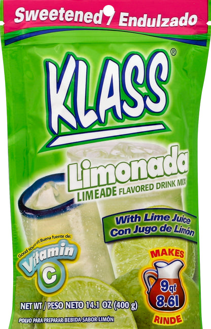 Klass Drink Mix 14.1 oz