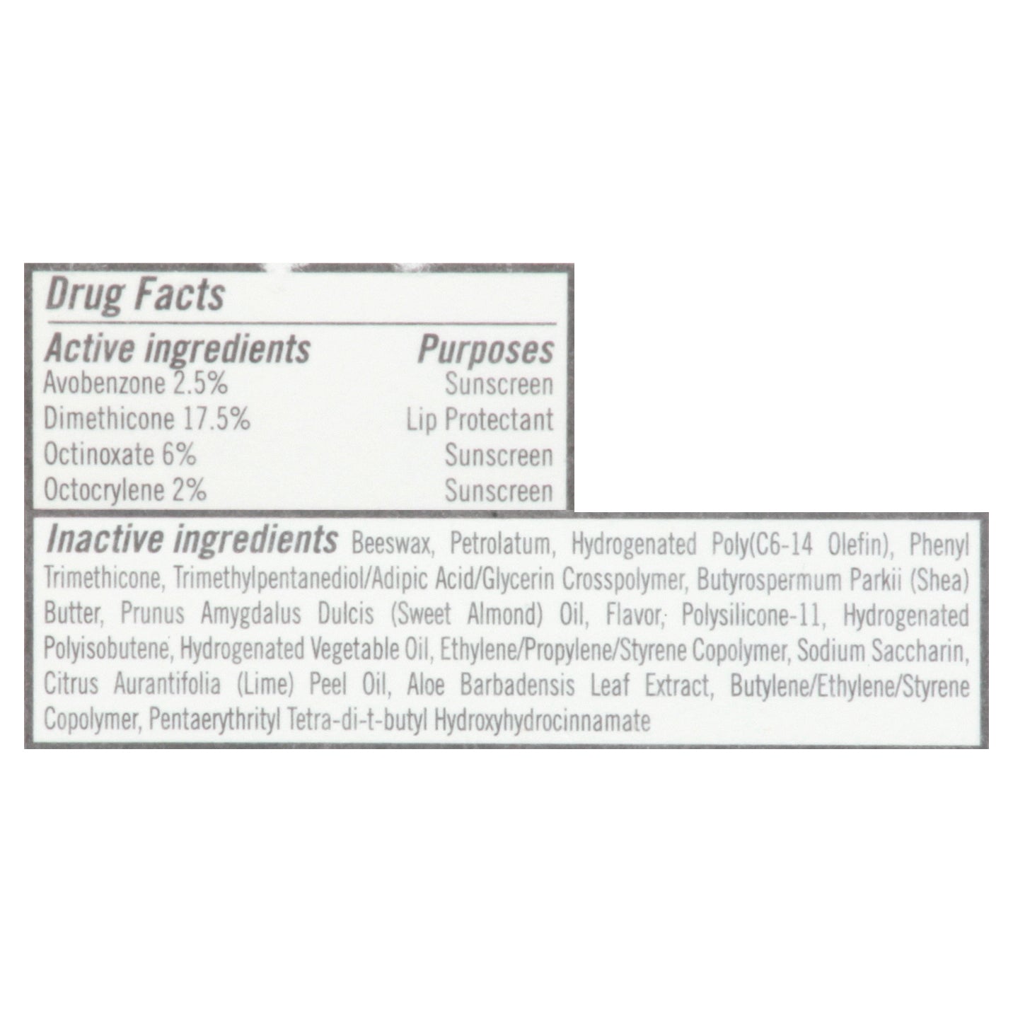 OKeeffes Lip Repair SPF 35 Lip Protectant Sunscreen 0.15 oz