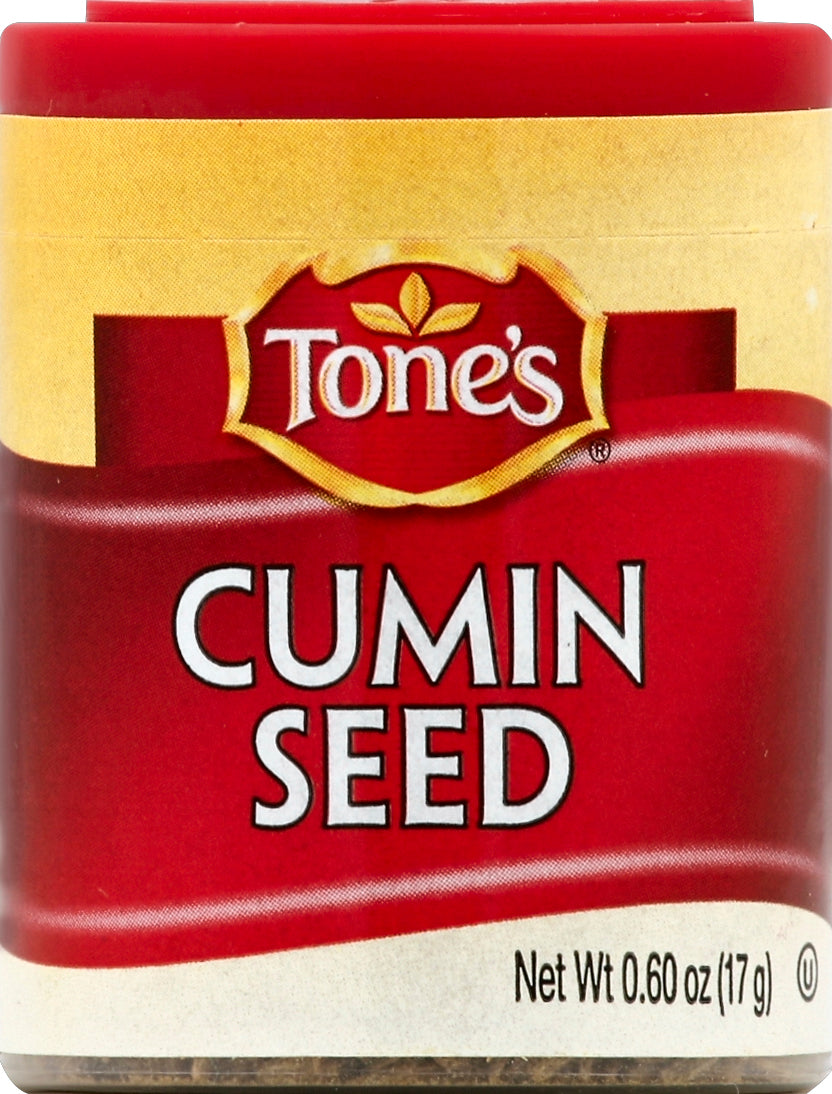 Tone's Cumin Seed 0.6 oz