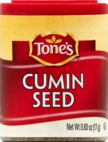 Tone's Cumin Seed 0.6 oz