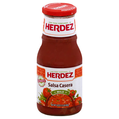 Herdez Salsa Casera 24 oz
