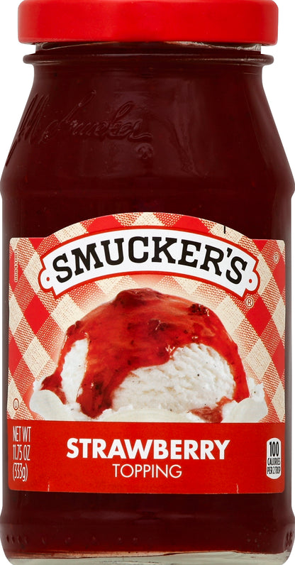 Smucker's Topping 11.75 oz