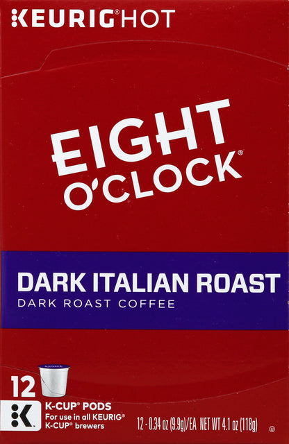 EIGHT O CLOCK Coffee 12 ea