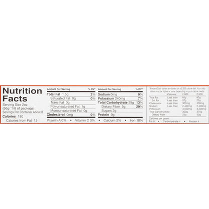 Ronzoni® Healthy Harvest® 100% Whole Grain Spaghetti Pasta 16 oz. Box