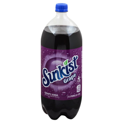 Sunkist Soda 2 lt